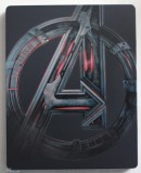 [Review] Avengers: Age of Ultron – Limited 3D Steelbook