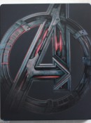 [Review] Avengers: Age of Ultron – Limited 3D Steelbook