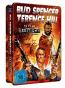 Groupon.de: Bud Spencer & Terence Hill – 10 Filme Metallbox [DVD] für 14,98€ inkl. VSK