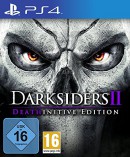 Amazon.de: Darksiders 2 – Deathinitive Edition (PS4) für 20,99€ + VSK