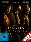 [Vorbestellung] Amazon.de: Dragon Blade – Steelbook [3D Blu-ray] für 22,04€ + VSK