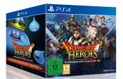 Amazon.de: Dragon Quest Heroes Collectors Edition [PS4] für 99,99€ inkl. VSK