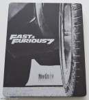 [Review] Fast & Furious 7 – Extended Version – Steelbook