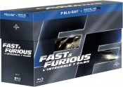 Amazon.fr: Blitzangebote 30.9.2015 ab 9:30 Uhr – Fast and Furious Intégrale Box [Blu-ray] für 37,99€ + VSK