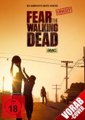 [Vorbestellung] Media-Dealer.de: Fear the Walking Dead – Die komplette erste Staffel Steelbook [Blu-ray] [Limited Edition] für 24,97€ + VSK