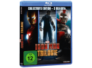 Amazon kontert Saturn.de: Iron Man Trilogie (Collectors Edition) [Blu-ray] für 8,99€ + VSK