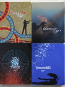 [Review] James Bond 007 – Steelbooks (Blu-ray, exklusiv bei MediaMarkt.de)