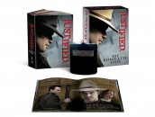 [Vorbestellung] Amazon.de: Justified – Die komplette Serie (Deluxe Gift Set) (1-6 Gesamtbox)(exklusiv bei Amazon.de) [Blu-ray] [Limited Edition] für 99,99€ + VSK