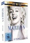 [Vorbestellung] Amazon.de & Buecher.de: Forever Marilyn – Die Blu-ray Collection (10-Film-Set) (Blu-ray) ab 33,95€ inkl. VSK
