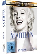 [Vorbestellung] Amazon.de & Buecher.de: Forever Marilyn – Die Blu-ray Collection (10-Film-Set) (Blu-ray) ab 33,95€ inkl. VSK