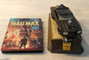 [Review] Mad Max: Fury Road Sammleredition (3D-Steelbook & Interceptor Auto-Modell)