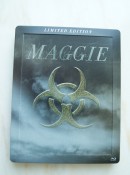 [Review] Maggie (Limited Edition Steelbook)