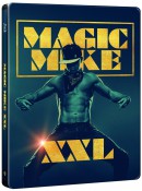 [Vorbestellung] Amazon.de: Magic Mike XXL Steelbook (exklusiv bei Amazon.de) [Blu-ray] [Limited Edition] für 24,99€ + VSK
