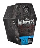 Amazon.de: Monsters Collection [Blu-ray] [Limited Edition] für 37,99€ inkl. VSK
