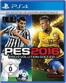 Saturn.de: PES 2016 für [PS4/Xbox One] für 5€ inkl. VSK