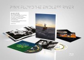JPC.de: Pink Floyd: The Endless River (Limited Edition) (CD + Blu-ray-Audio/Video) für 13,99€ inkl. VSK