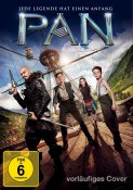 [Vorbestellung] Amazon.de/MediaMarkt.de: Exklusive Steelbooks zu Pan [3D bzw. 2D Blu-ray] ab 19,90€ + VSK