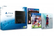 [Vorbestellung] Amazon.fr: PS4 Ultimate Player Edition 1TB + FIFA 16 (inkl. Steelbook) + Metal Gear Solid V Phantom Pain [PS4] für 399,48€ inkl. VSK