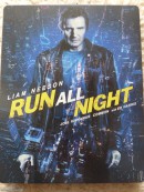 [Review] Run All Night (Steelbook Edition)