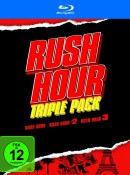 [Vorbestellung] JPC.de: Rush Hour – Trilogy [Blu-ray] ab 23,99€ versandkostenfrei