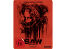 MediaMarkt.de & Amazon.de: Saw (10 th Anniversary Steelbook Edition) [Blu-ray] für 11,99€ + VSK u.v.m.