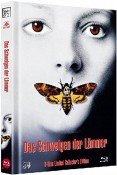Amazon.de: Das Schweigen der Lämmer [Blu-ray] [Limited Collector’s Edition] für 21,58€ + VSK