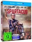 [Vorbestellung] Amazon.de: Spartacus 55th Ann. – Blu-ray Steelbook (exklusiv bei Amazon.de) [Limited Edition] für 14,99€ + VSK