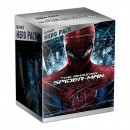 Amazon.fr: Blitzangebote am 23.9.15 ab 9:30 Amazing Spider-Man Coffret Collector / X-Men et Wolverine Edition Limitée [Blu-ray] für 55€