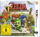 Amazon.de: The Legend of Zelda: TriForce Heroes [3DS] für 14,65€ + VSK