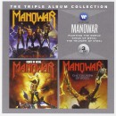 Amazon.de: Manowar: The Triple Album Collection Box-Set [Audio CD] für 6,66€ + VSK