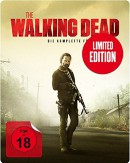 [Vorbestellung] Amazon.de: The Walking Dead – Die komplette fünfte Staffel – uncut Steelbook [Blu-ray] für 34,99€ + VSK