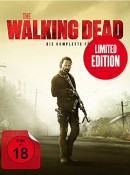 [Vorbestellung] Amazon.de: The Walking Dead – Die komplette fünfte Staffel – uncut Steelbook [Blu-ray] für 34,99€ + VSK