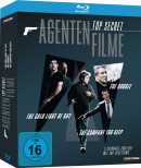Media-Dealer.de: Top Secret – Agentenfilme / The Cold Light of Day + The Double + The Company You Keep – Die Akte Grant (Blu-ray) für 7,77€ + VSK