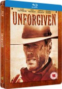 Zavvi.de: Unforgiven – Zavvi Exclusive Limited Edition Steelbook [Blu-ray] für 11,19€ inkl. VSK