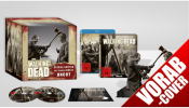 [Vorbestellung] MediaMarkt.de: The Walking Dead – Staffel 1 (Ltd. Büstenbox – UNCUT) (Blu-ray) für 99,99€