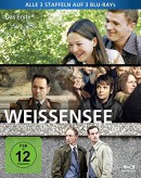 Amazon.de: Weissensee – Staffel 1-3 (Blu-ray) für 17,99€ + VSK