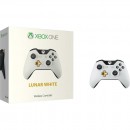 Conrad.de: Xbox One Wireless Controller Lunar White für 48,89€ inkl. VSK