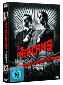 Amazon.de: The Americans – Season 1 [4 DVDs] für 8,99€ + VSK
