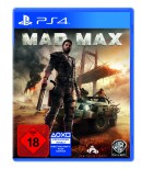 Amazon.fr: Mad Max [PS4/Xbox One] für 29,63€ inkl. VSK