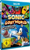 Amazon.de & Buecher.de: Sonic Lost World – Die Schrecklichen Sechs – Edition [Wii U] ab 14,99€ inkl. VSK