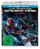 Amazon.de: The Amazing Spider-Man und The Amazing Spider-Man 2 – Rise of Electro[Blu-ray 3D + Blu-ray] für je 9,99€ + VSK