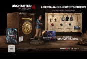 Amazon.de: Uncharted 4 – A Thief’s End – Libertalia Collector’s Edition – [PlayStation 4] für 58,07€