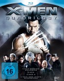 Amazon.de (WHD): X-Men – Quadrilogy [Blu-ray] ab 11,77€ + VSK