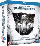 Zavvi.com: Transformers 1-3 Box Set [Blu-ray] für 9,35 € inkl. VSK