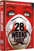 Alphamovies.de: 28 Days Later + 28 Weeks Later [Blu-ray +DVD Mediabook] je 16,94€ + VSK