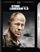 Media-Dealer.de: Stirb langsam 4.0 – Kinoversion + Recut – Limited Cinedition (+ DVD) [Blu-ray] für 12,99€ + VSK