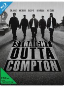 [Vorbestellung] Amazon.de: Straight Outta Compton – Steelbook [Blu-ray] [Limited Edition] für 24,99€ + VSK