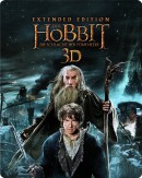 [Vorbestellung] Der Hobbit: Die Schlacht der fünf Heere –  Extended Edition Steelbook