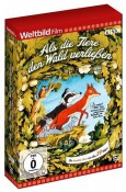 Media-Dealer.de: Als die Tiere den Wald verließen – Die komplette Serie / Weltbild Film [DVD] für 19,90€ + VSK