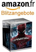 Amazon.fr: Tagesangebot – The Amazing Spider-Man (Ultimate Hero Pack + Figur / exklusiv und limitiert bei Amazon.fr) [Blu-ray] für 29,99€ + VSK